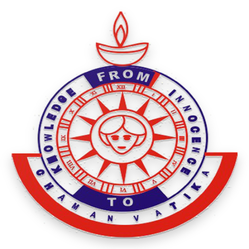 Chaman Vatika Portal logo