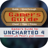 Gamer's Guide for Uncharted 4 icon