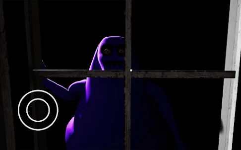 The Purple Monster Shake Game