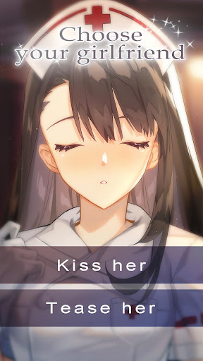 My Nurse Girlfriend : Sexy Hot Anime Dating Sim screenshots 6