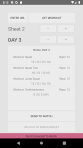 FitWatch Companion 1.2.1 APK + Mod (Unlimited money) untuk android