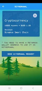 Crypto Bird Reward Game