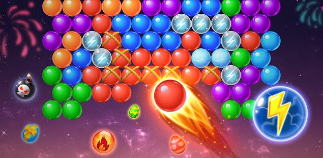 Bubble Shooter Balls - Popping 3.75.5052 APK screenshots 5