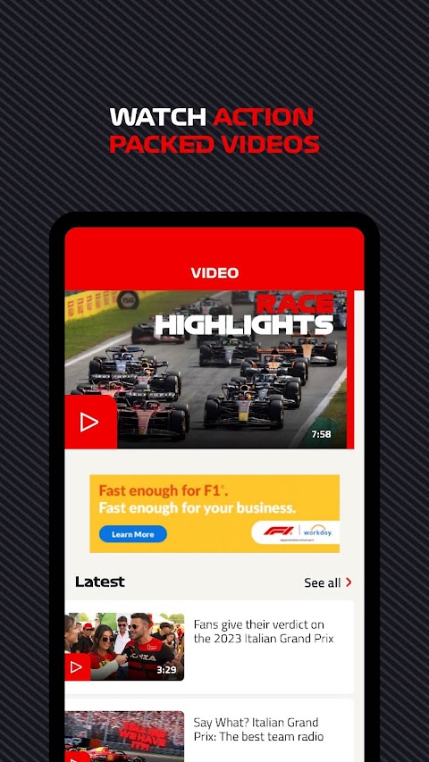 Official F1 ® Appのおすすめ画像5