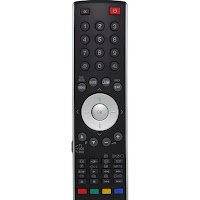 Toshiba Smart TV Remote