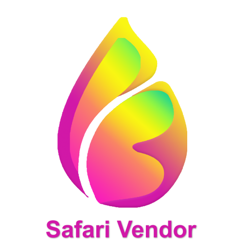 Safari Vendor Partner logo