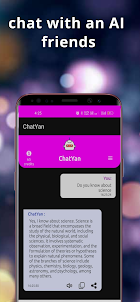 ChatYan - ChatGPT AI Chatbot
