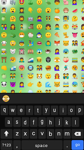 iPhone theme keyboard