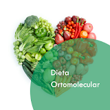 Dieta Ortomolecular icon