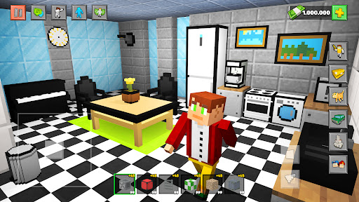 Block City 3D: Simulator Game Screen 3