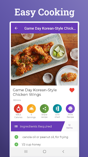 Korean Recipes