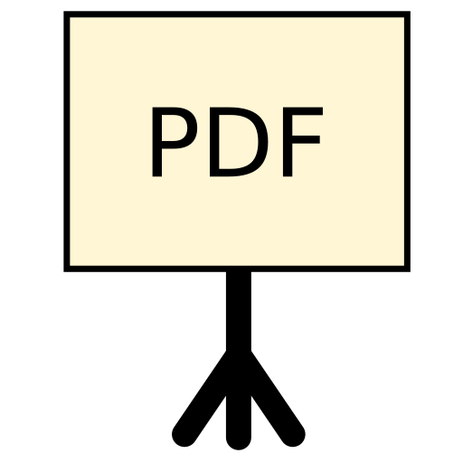 Simple PDF Presentation logo