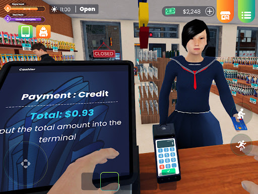 Comic Book Store Simulator screenshot 8