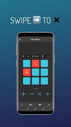 Nimblers | Ultimate math - Screenshot 4