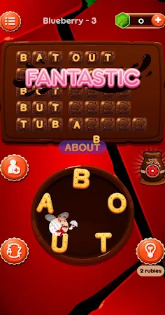 Bumblebee:WordChef - Screenshot 4