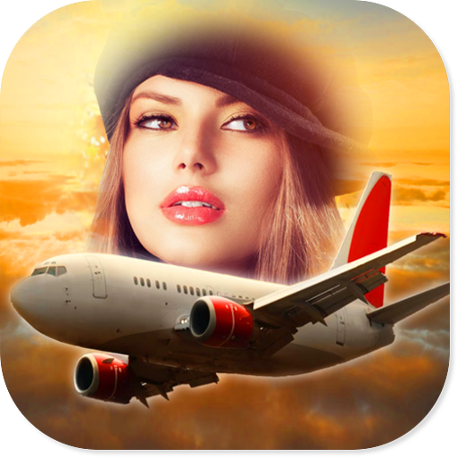 Airplanes Photo Frames