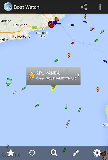 Boat Watch Screenshot 2 - AppWisp.com