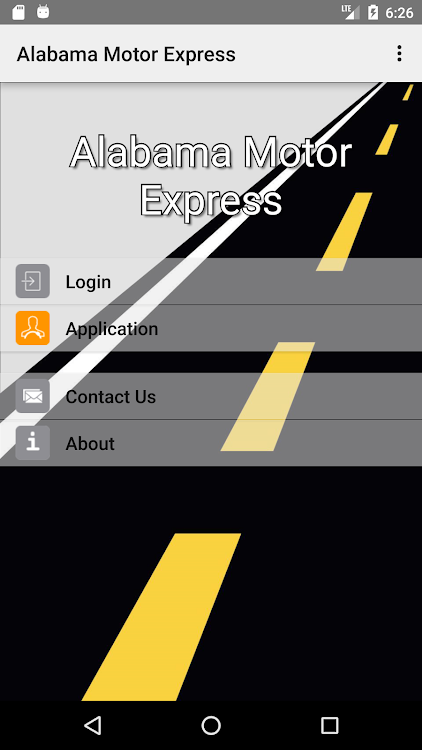 Alabama Motor Express - 8.0 - (Android)