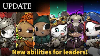Game screenshot Ratropolis : CARD DEFENSE GAME mod apk