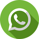 Guide WhatsApp to Tablet icon