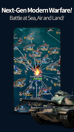 Gunship Battle Crypto Conflict  screenshots 8