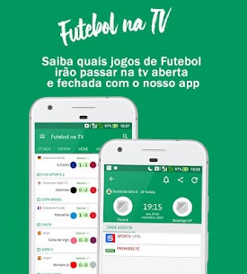 Free Futebol na TV – Onde Assistir Premium Apk 5