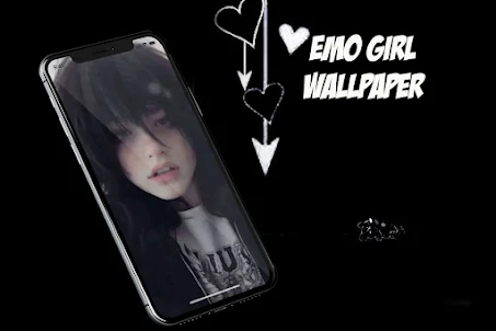 Emo Girl Wallpaper