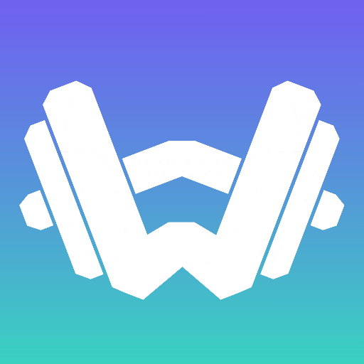 WeLift: AI Fitness Tracker logo