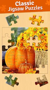 Jigsaw Puzzles for Adults