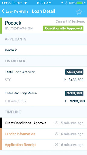 ApplyOnline Screen 2