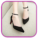 女性用作業靴 - Androidアプリ