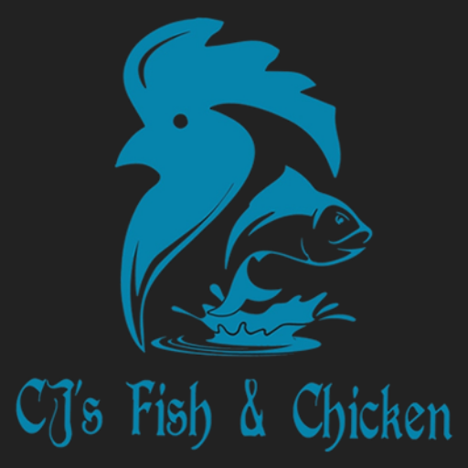 CJs Fish & Chicken logo