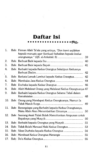 Ensiklopedi Hadits-Hadits Adab Screen 2