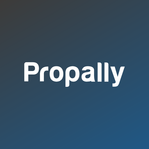 不動産投資するならPropally-投資用不動産アプリ- logo