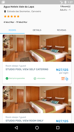 Wakanow - Travel Booking App