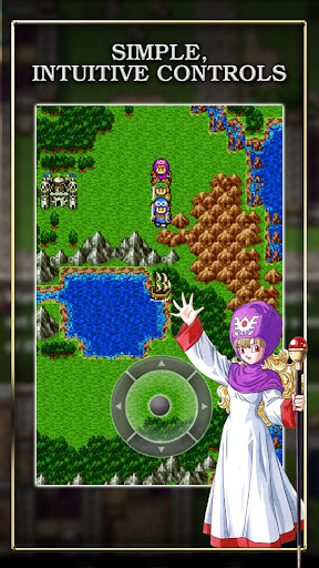 DRAGON QUEST II - Role Playing - games
