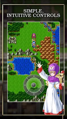 DRAGON QUEST II - Screenshot 4