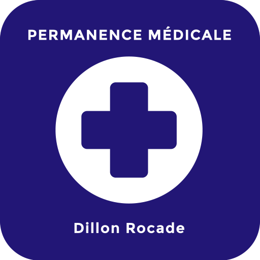 Permanence médicale Dillon logo