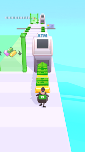 Atm Rush Apk Mod for Android [Unlimited Coins/Gems] 7