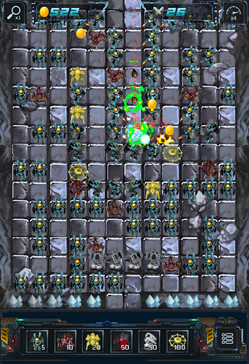 Field Defense VIP Screen 3