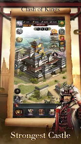 History about Clash of Kings game