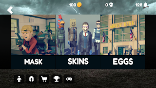 Battleground Chiken - Screenshot 3