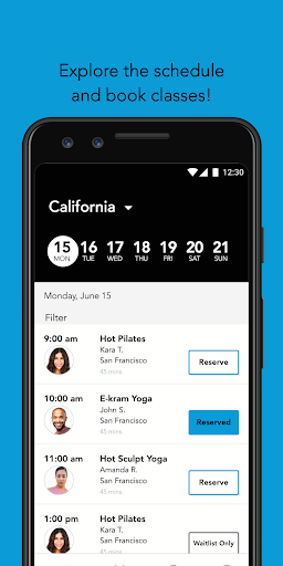 Body Temp Yoga Screen 3