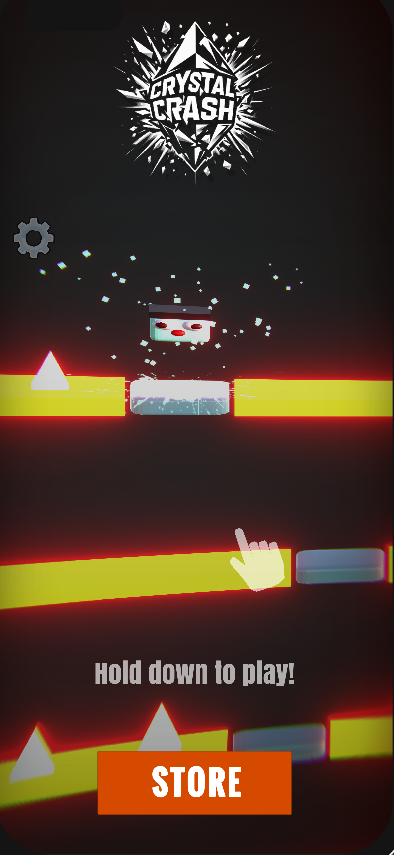 Crystal Crash