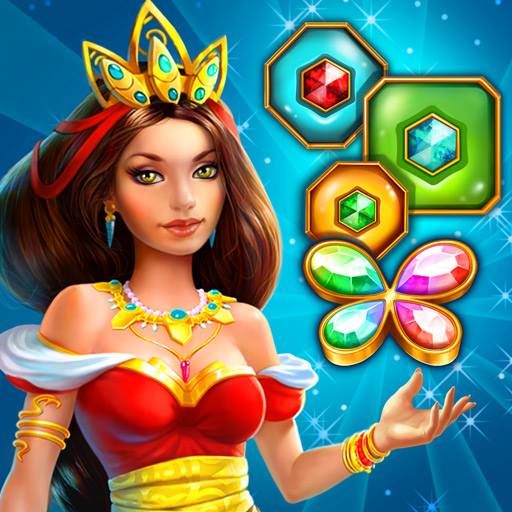 Lost Jewels - Match 3 Puzzle 2.194 Icon