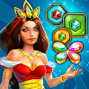 Lost Jewels - Match 3 Puzzle icon