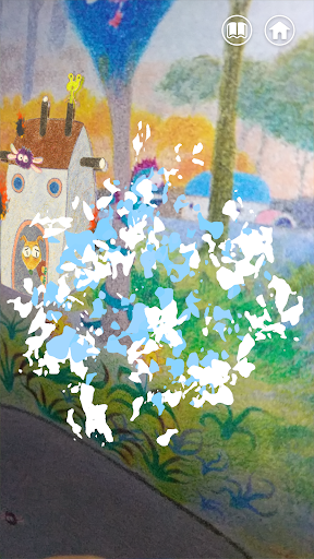 我變成一隻噴火龍了ＡＲ