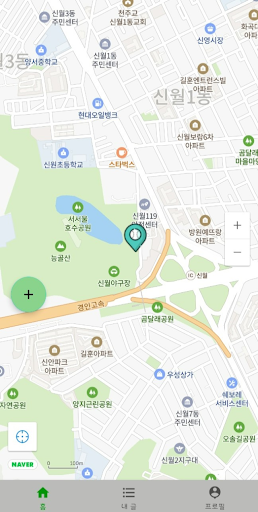 베이스볼맵 - 야구용병 구하기 Screen 2