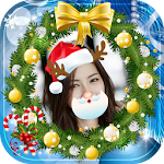 Cover Image of Download Christmas Photo Booth 🎅 1.5 APK