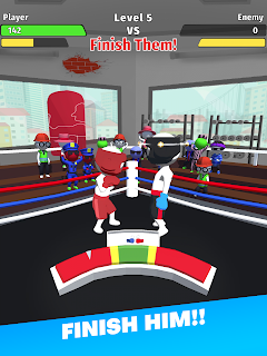 Ultimate Fighter 3D